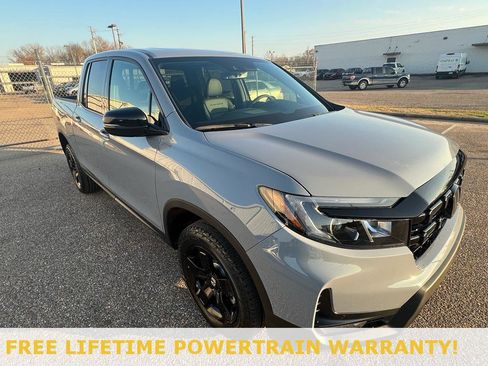 New 2026 Honda Ridgeline Black Edition image 1
