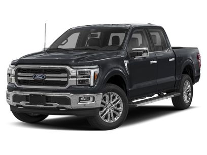 New 2026 Ford F150 Lariat w/ Equipment Group 501A Mid