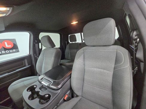 Used 2023 RAM 2500 Tradesman AWD/4WD image 16