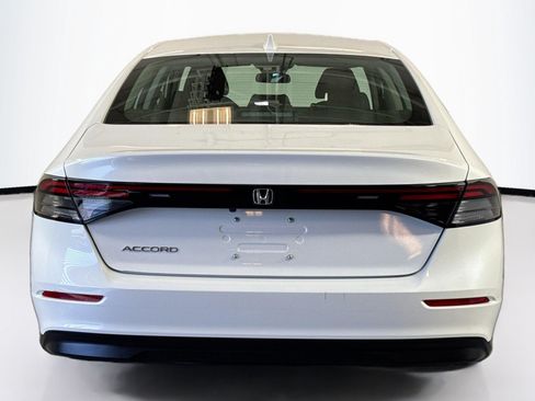 Used 2024 Honda Accord LX image 6