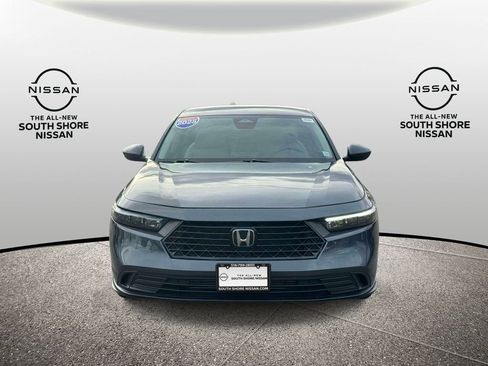 Used 2025 Honda Accord LX image 2