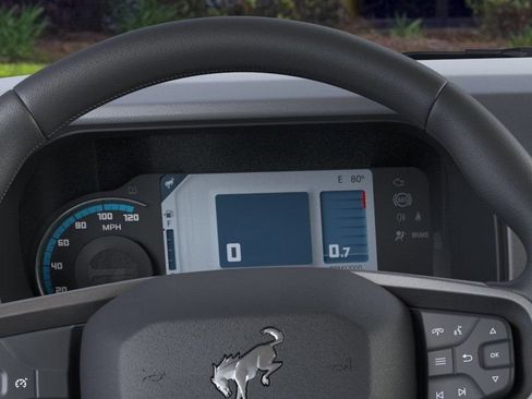 New 2025 Ford Bronco 4-Door AWD/4WD image 46