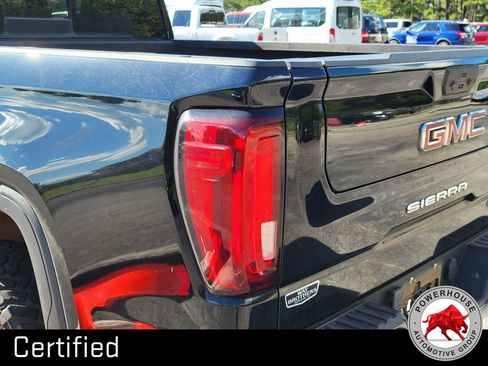 Used 2023 GMC Sierra 1500 AT4 w/ AT4 Premium Package AWD/4WD image 12