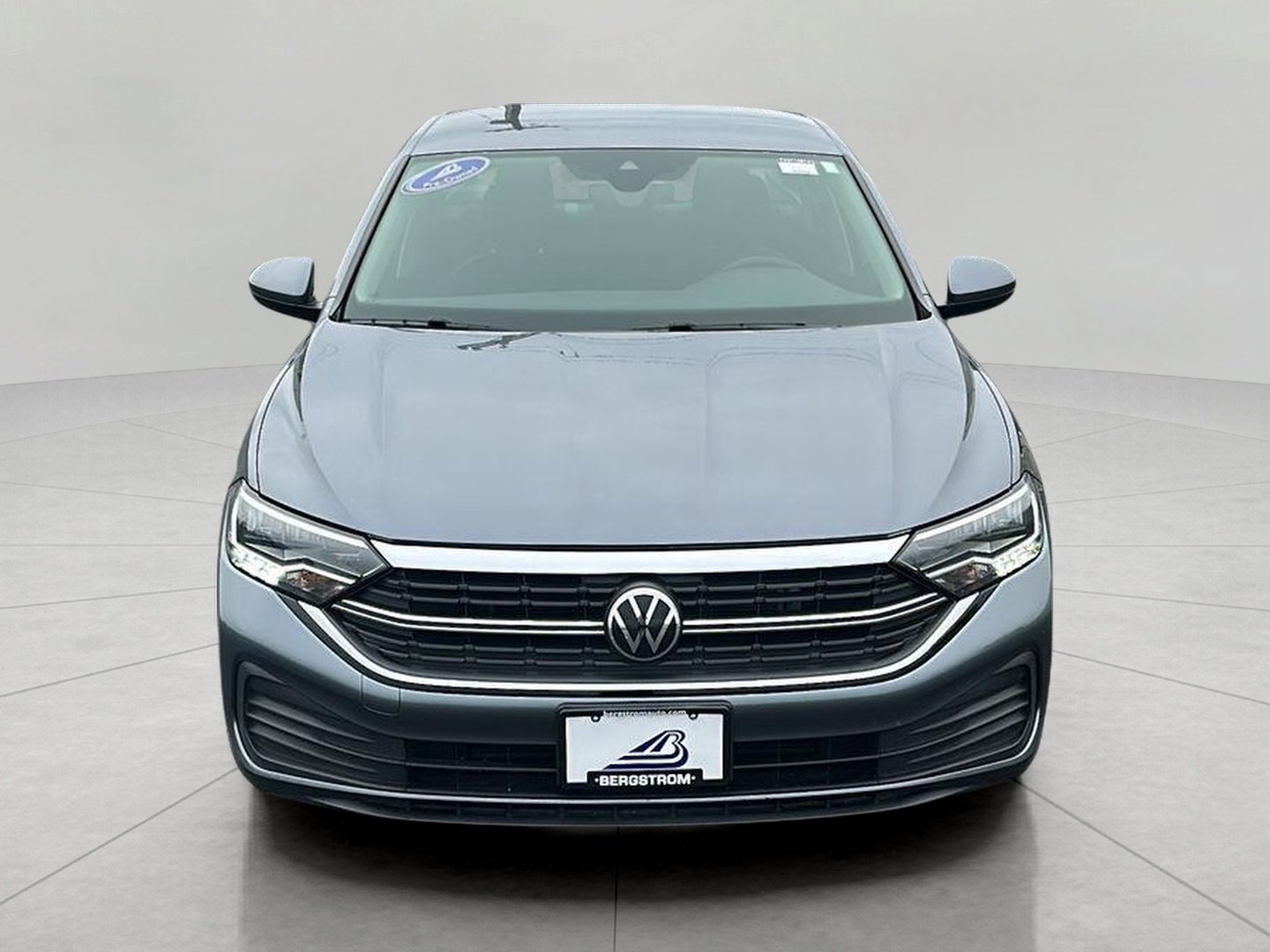 Used 2024 Volkswagen Jetta S FWD image 2