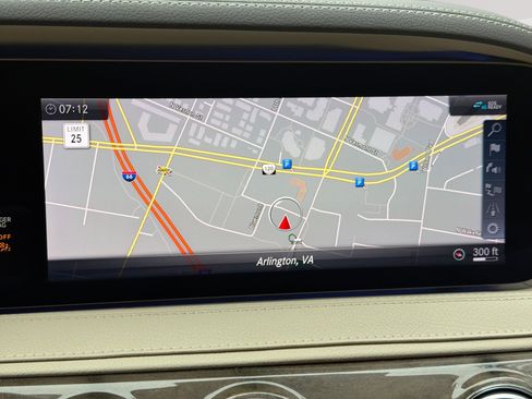 Used 2020 Mercedes-Benz S 560 Sedan image 20