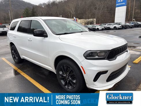 Used 2021 Dodge Durango GT w/ Blacktop Package image 3