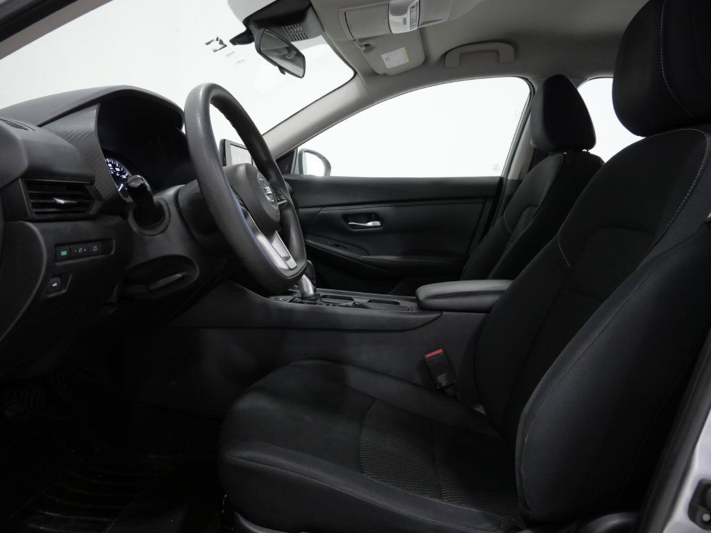 Used 2021 Nissan Sentra S FWD image 11