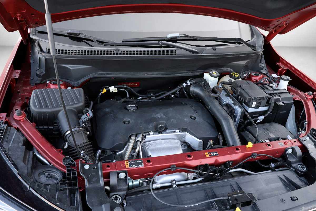 Used 2019 GMC Terrain Denali w/ Advanced Safety Package FWD image 42