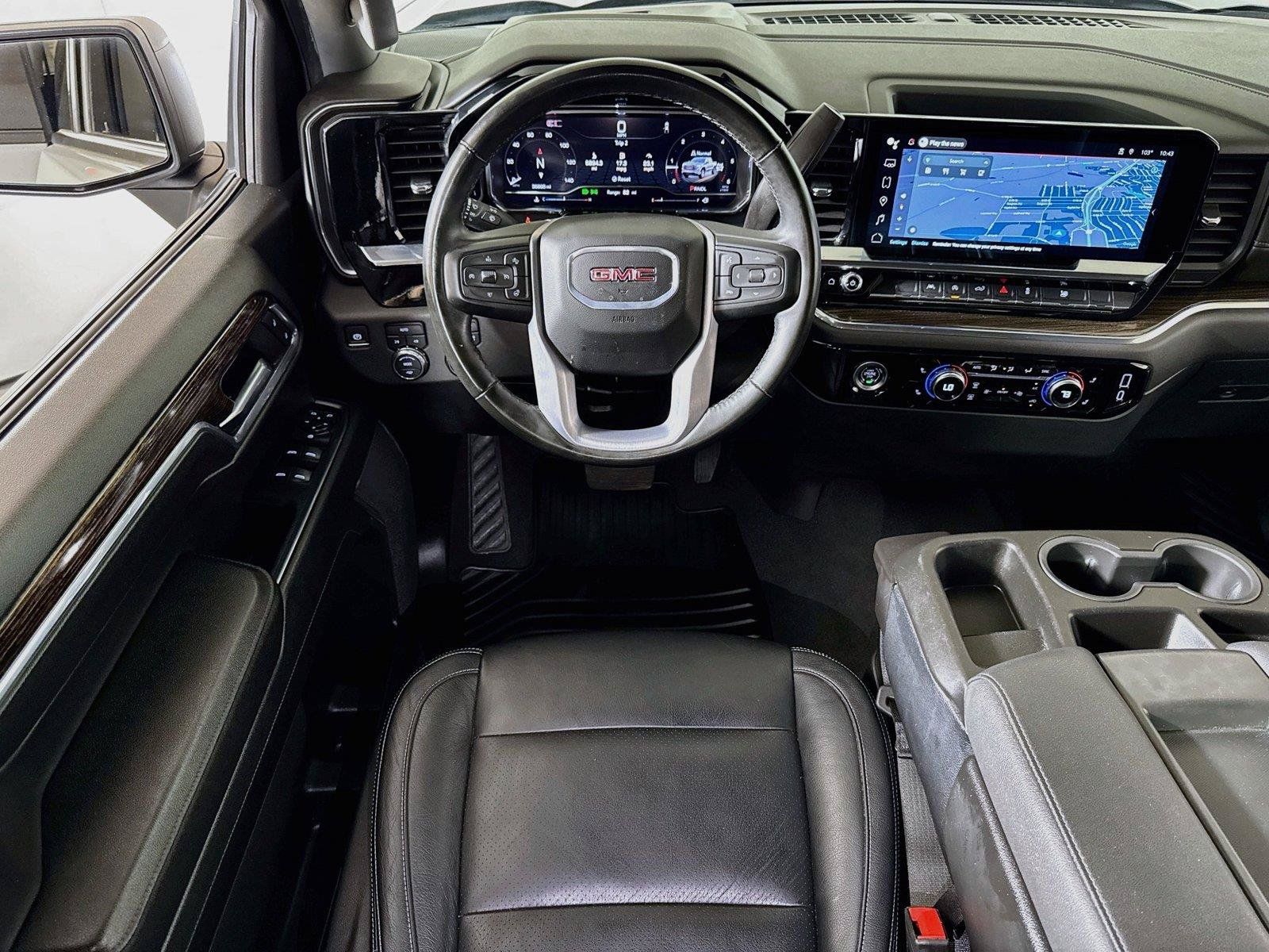 Certified 2024 GMC Sierra 1500 Elevation AWD/4WD image 20