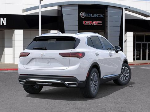 Used 2026 Buick Envision Preferred AWD/4WD image 4