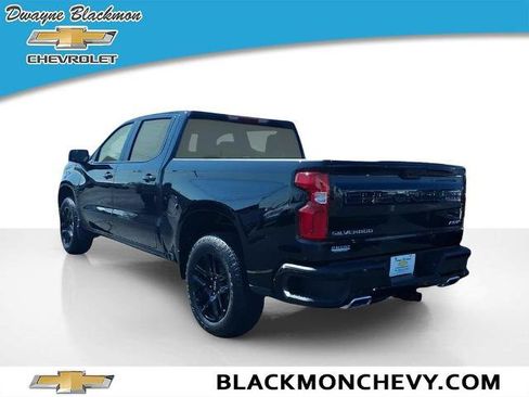 New 2026 Chevrolet Silverado 1500 RST w/ Z71 Off-Road Package AWD/4WD image 4