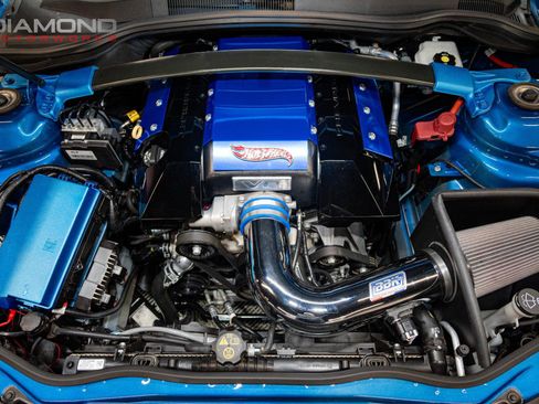 Used 2013 Chevrolet Camaro SS w/ Hot Wheels Special Edition image 20