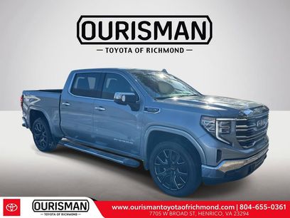 Used 2026 GMC Sierra 1500 SLT w/ SLT Convenience Package