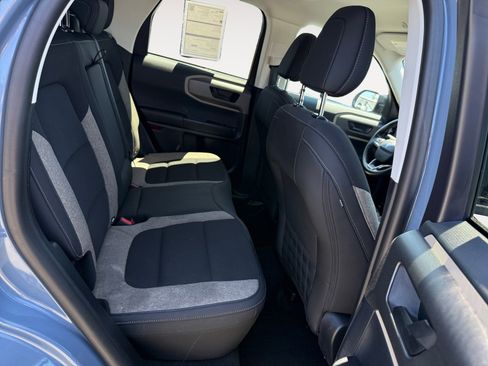 Certified 2025 Ford Bronco Sport Big Bend AWD/4WD image 18
