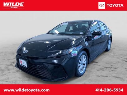 Certified 2026 Toyota Camry LE