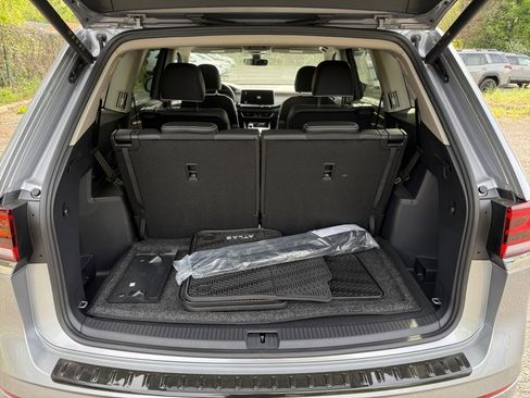 New 2026 Volkswagen Atlas SEL Premium R-Line AWD/4WD image 15