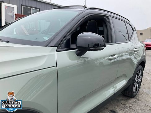 Used 2023 Volvo XC40 Recharge Plus w/ Protection Package Premier AWD/4WD image 88
