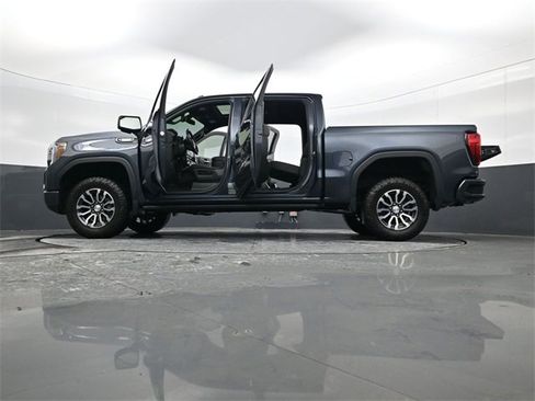 Certified 2021 GMC Sierra 1500 AT4 w/ AT4 Premium Package image 34