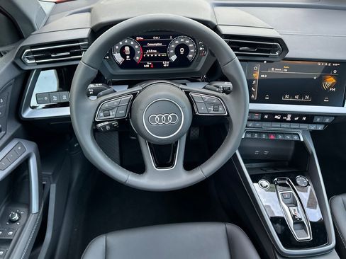 Used 2025 Audi A3 2.0T Premium w/ Black Optic Package image 11