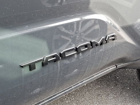 New 2026 Toyota Tacoma TRD Off-Road image 5