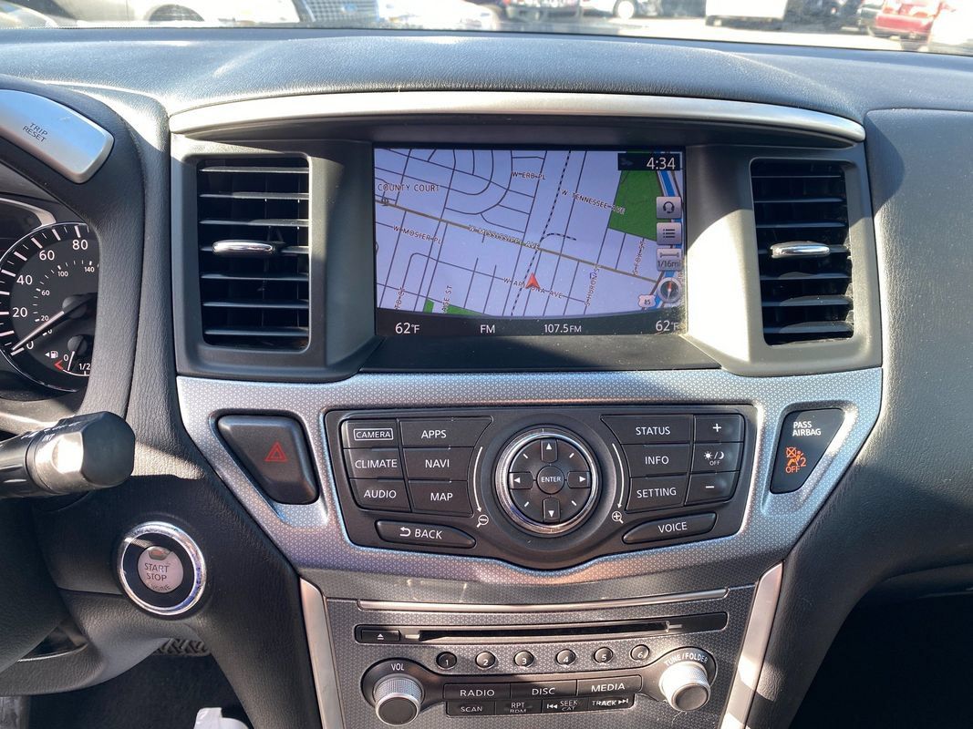 Used 2017 Nissan Pathfinder SL w/ SL Premium Package AWD/4WD image 20