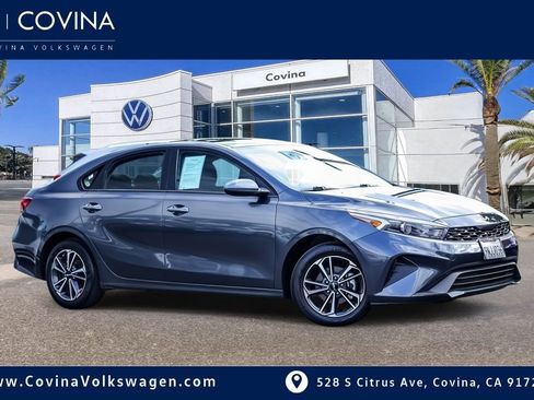 Used 2024 Kia Forte LXS image 1