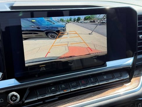 New 2026 Chevrolet Silverado 1500 RST RWD image 22