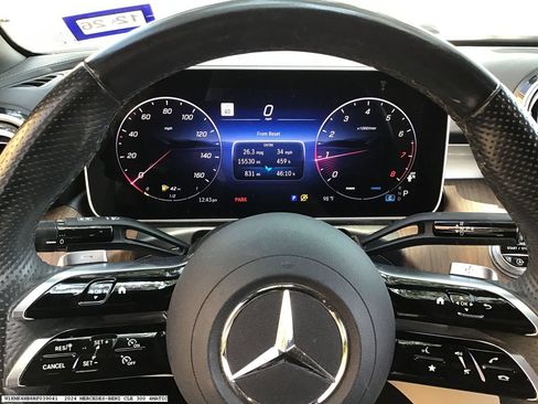 Used 2024 Mercedes-Benz CLE 300 4MATIC Cabriolet image 13
