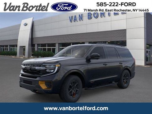 New 2026 Ford Expedition Tremor AWD/4WD image 1