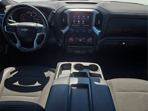 Used 2021 Chevrolet Silverado 1500 LT w/ Texas Edition Plus RWD image 7