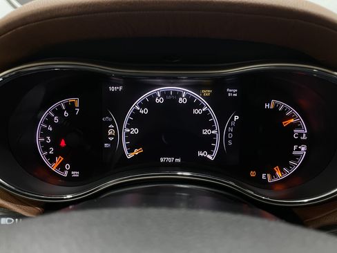 Used 2015 Jeep Grand Cherokee Summit w/ Platinum Series Group AWD/4WD image 21
