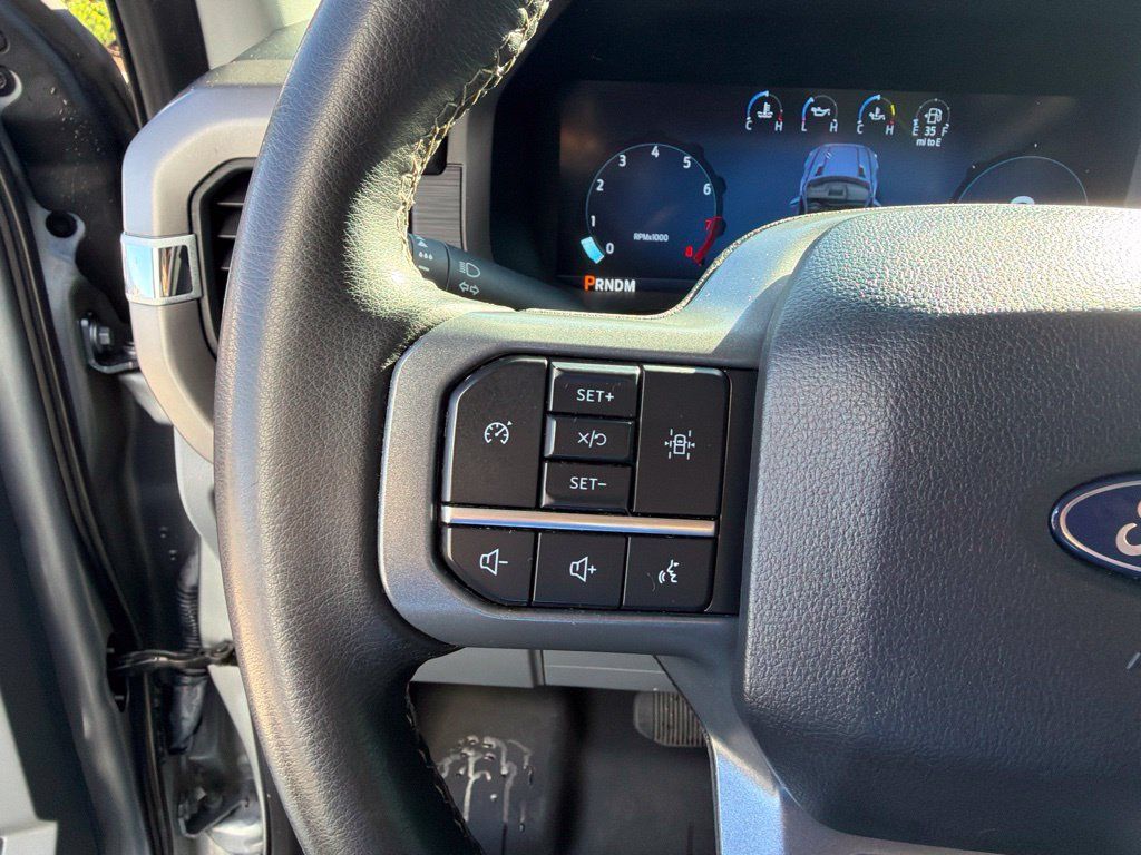 Used 2024 Ford F150 XLT w/ Mobile Office Package AWD/4WD image 18
