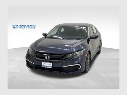 Used 2021 Honda Civic LX