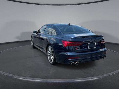 Used 2021 Audi S6 Prestige w/ Prestige Package AWD/4WD image 10