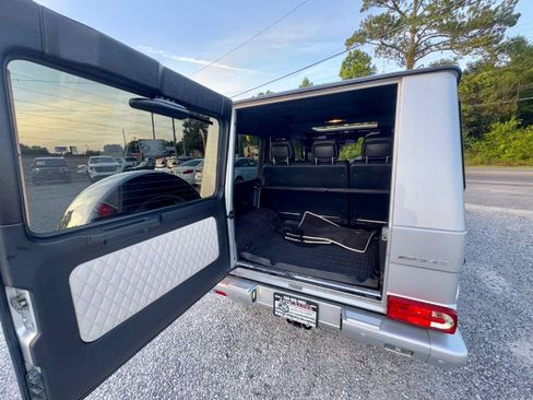 Used 2014 Mercedes-Benz G 63 AMG 4MATIC image 13