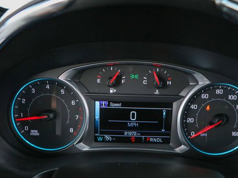 Used 2016 Chevrolet Malibu Premier FWD image 15