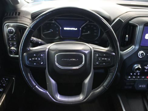 Used 2021 GMC Sierra 1500 Denali w/ Driver Alert Package II AWD/4WD image 24