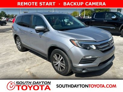 Used 2018 Honda Pilot EX-L
