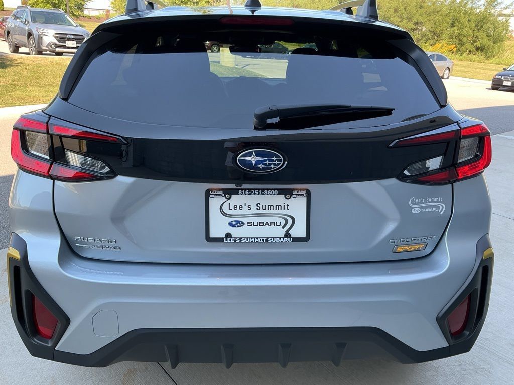 Used 2025 Subaru Crosstrek 2.5i Sport AWD/4WD image 10