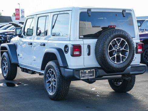 New 2026 Jeep Wrangler Sport S image 6