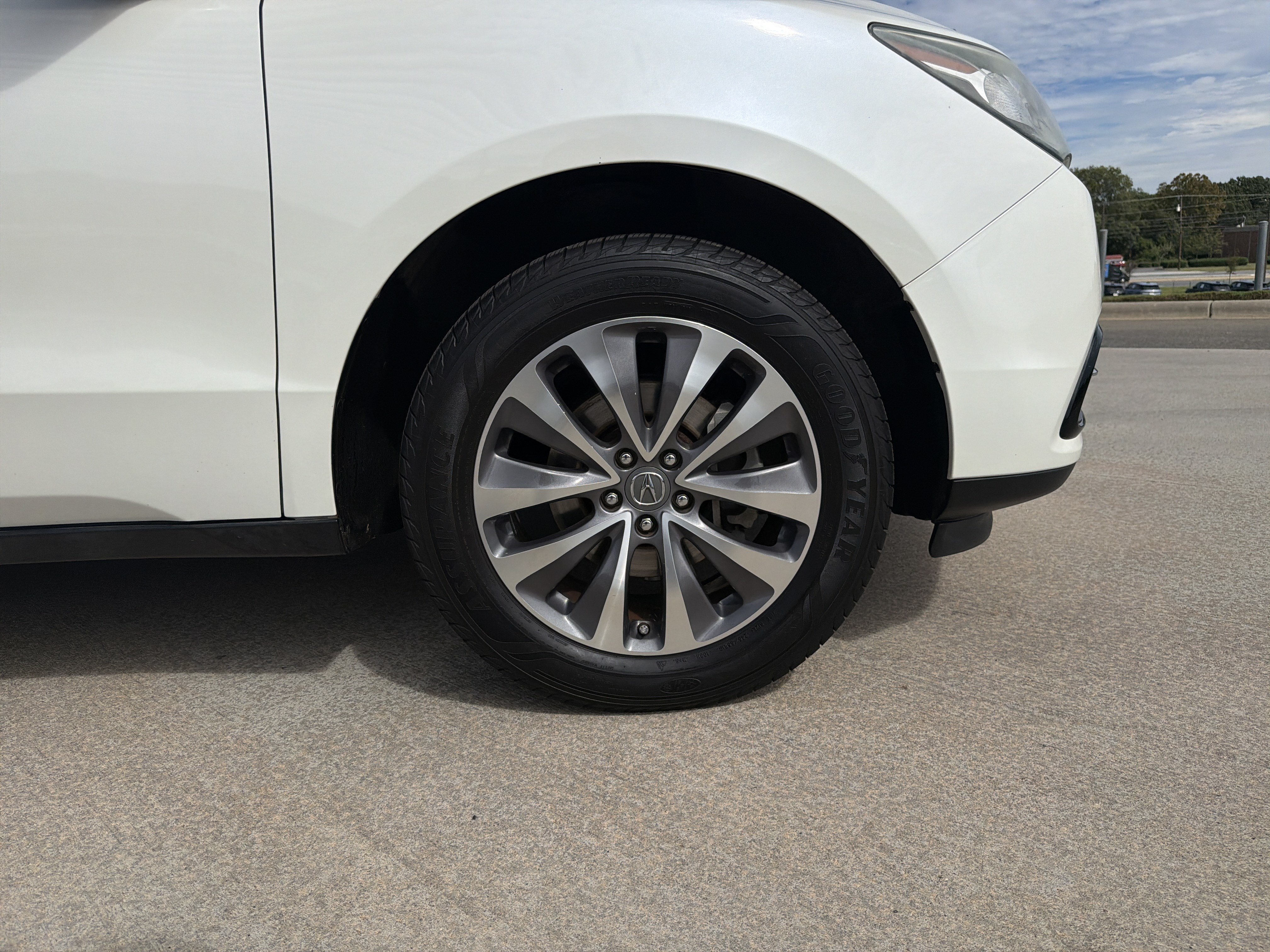Used 2015 Acura MDX w/ Technology Package FWD image 13