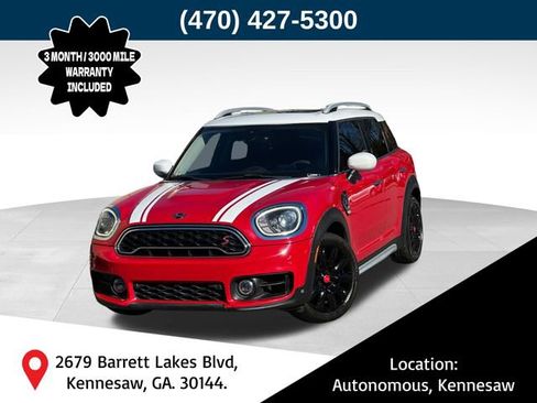 Used 2020 MINI Cooper Countryman S w/ Premium Package FWD image 1