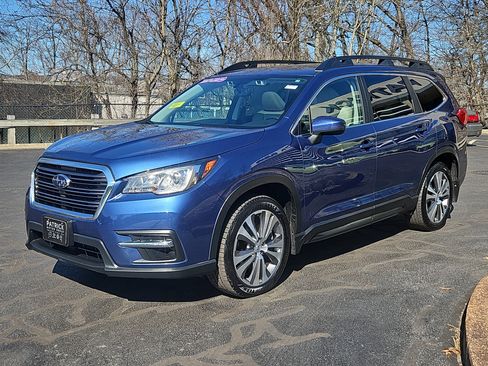 Used 2020 Subaru Ascent Premium w/ Sport Package AWD/4WD image 24