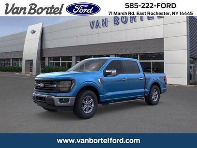 New 2025 Ford F150 XLT w/ Equipment Group 302A MID