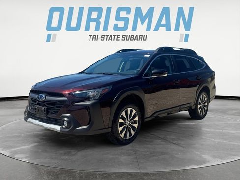 Certified 2025 Subaru Outback Limited AWD/4WD image 2