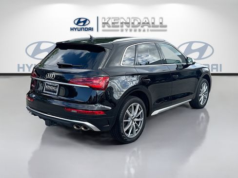 Used 2022 Audi SQ5 Premium Plus image 6
