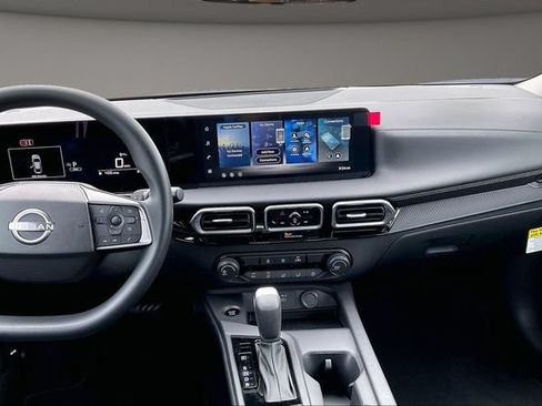 New 2027 Nissan Sentra S w/ Floor Mat Package FWD image 6