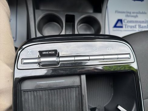 Used 2025 Hyundai Tucson Blue image 21