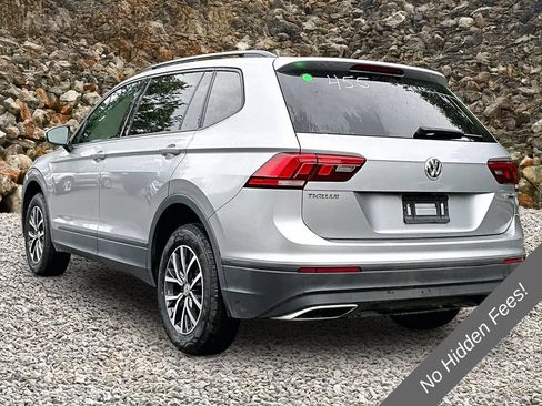 Used 2021 Volkswagen Tiguan S AWD/4WD image 9