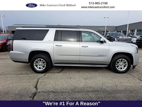 Used 2015 GMC Yukon XL SLT image 6